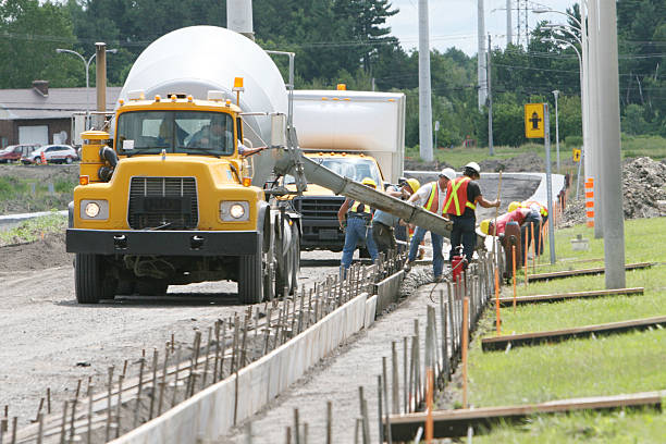 Best Concrete Slab Construction in Cowarts, AL
